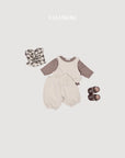 Little Foxx – Honey Rib Vest