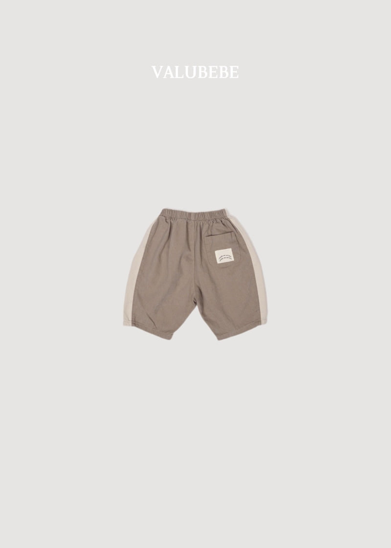 Little Foxx – Lavi Colored Pants