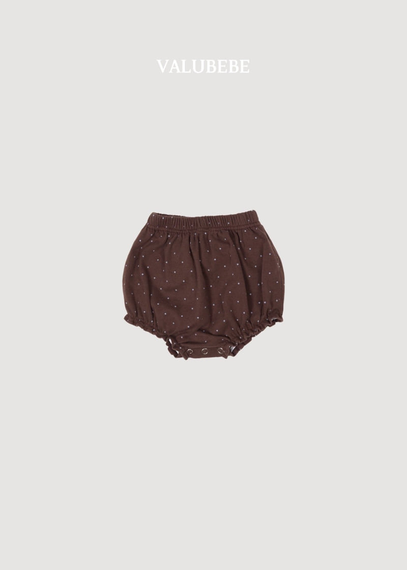 Little Foxx – Chouchou Dot Bloomer