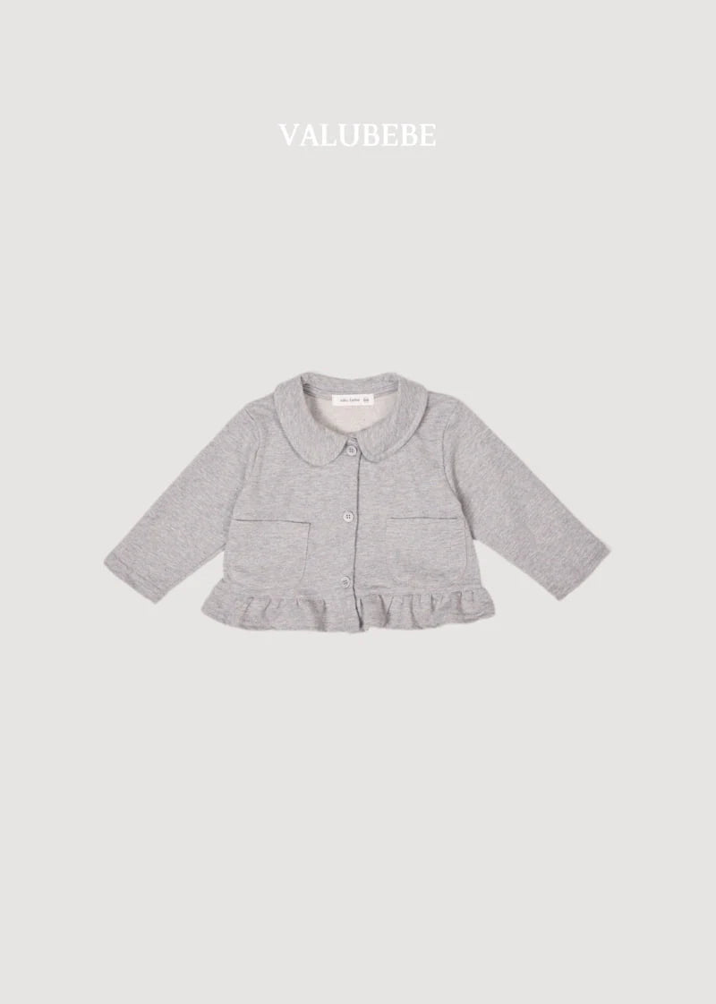 Little Foxx – Frill Jacket