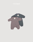Little Foxx – Holy Stripe Jumpsuit
