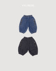 Little Foxx – Andy Zipper Denim Pants