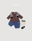 Little Foxx – Bangbang Denim Pants