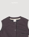 Little Foxx – Autumn Pocket Vest
