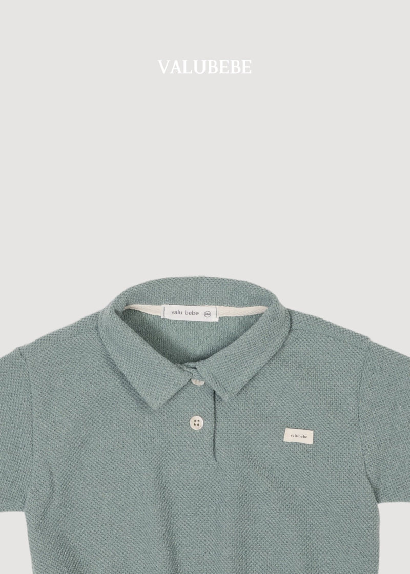 Little Foxx – Jelly PK Collar Tee