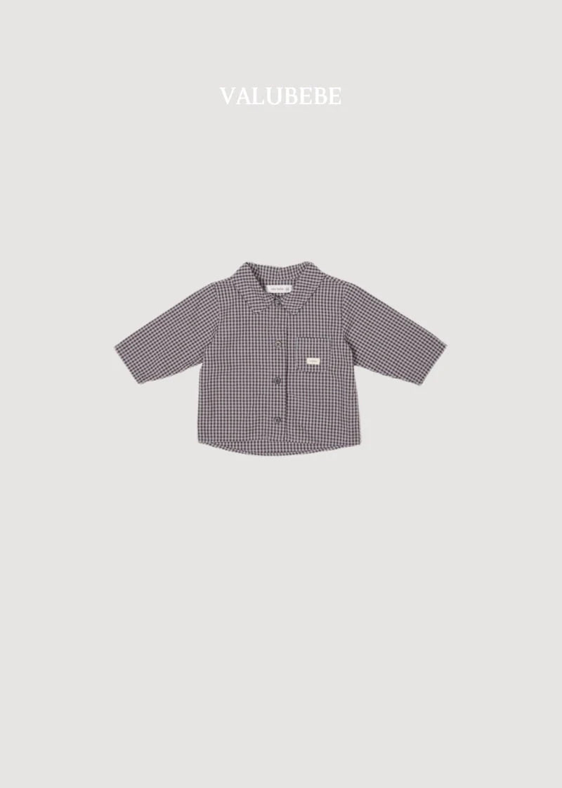 Little Foxx – Check Shirts