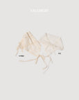Little Foxx – Lace Ribbon Scarf