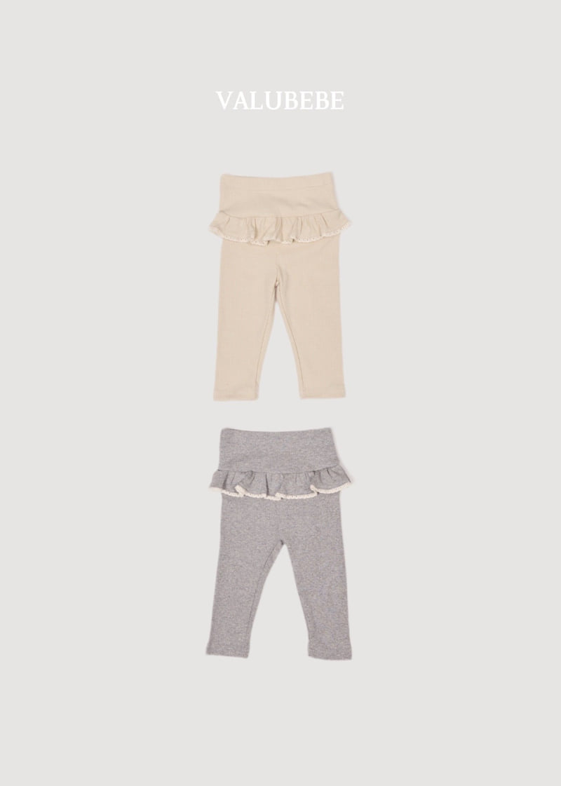 Little Foxx – Coco Frill Leggings