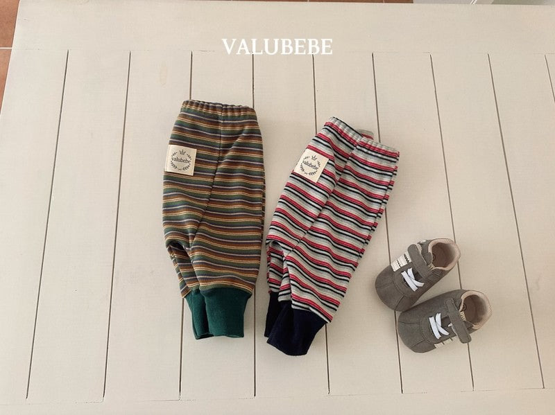 Little Foxx – Luka Color Contrast Pants