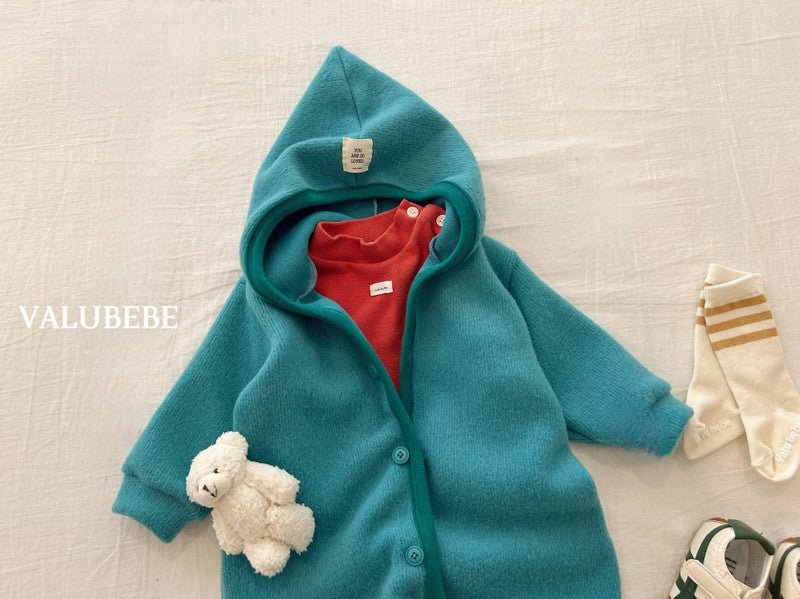 Little Foxx – Whole Grain Cone Suit