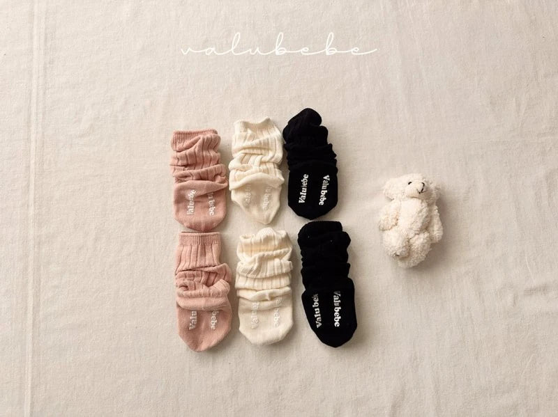 Little Foxx – Daily Ribbed Socks 2