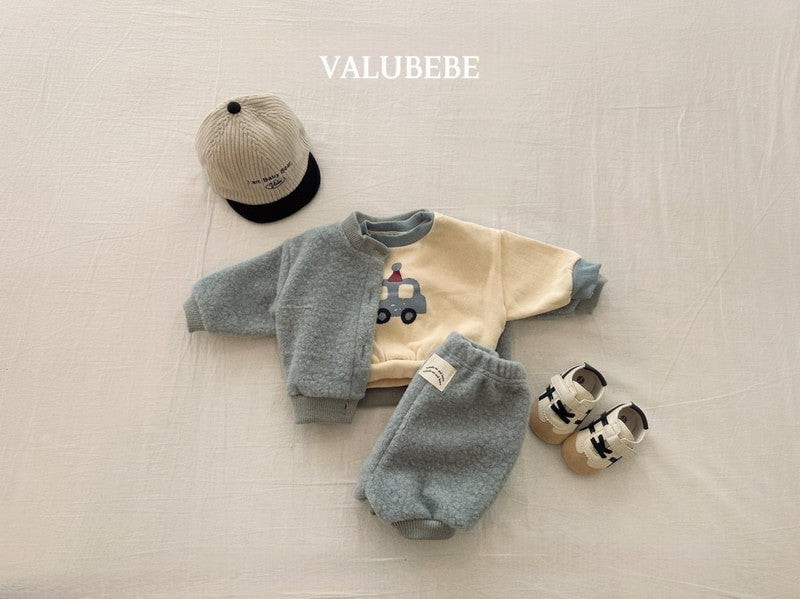 Little Foxx – Velour Winter Cap