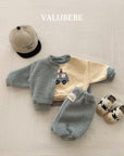 Little Foxx – Velour Winter Cap