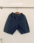 Little Foxx – Bongbong Fleeced Denim Pants
