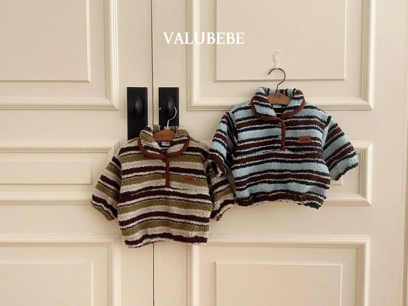 Little Foxx – Wrinkle Collar Anorak