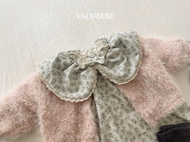 Little Foxx – Oad Fur Cardigan