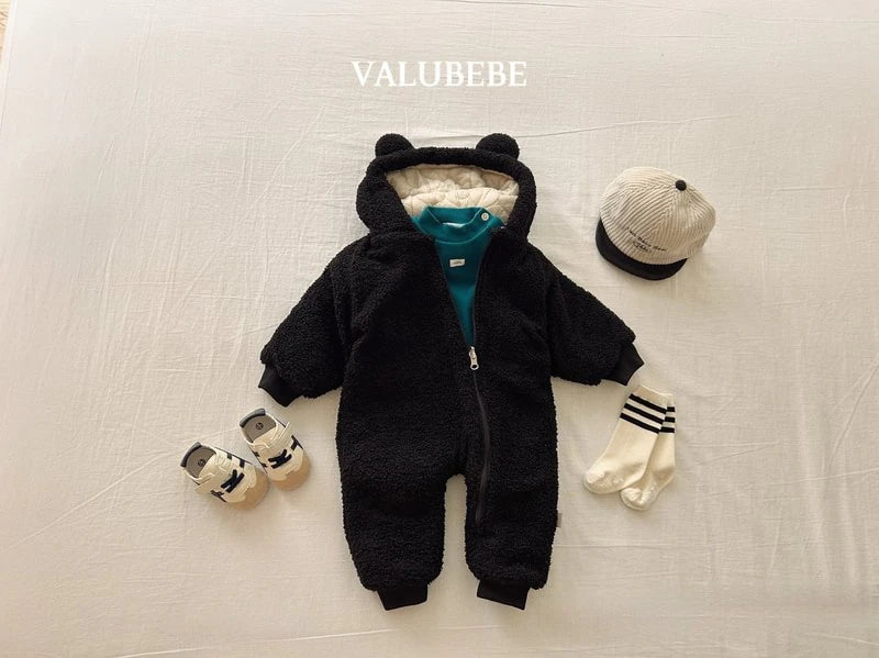 Little Foxx – Tumble Padded Reversible Suit