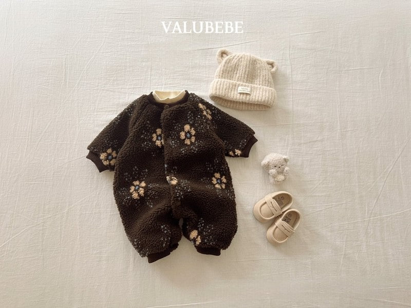 Little Foxx – Snowflake Heart Suit