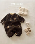 Little Foxx – Snowflake Heart Suit