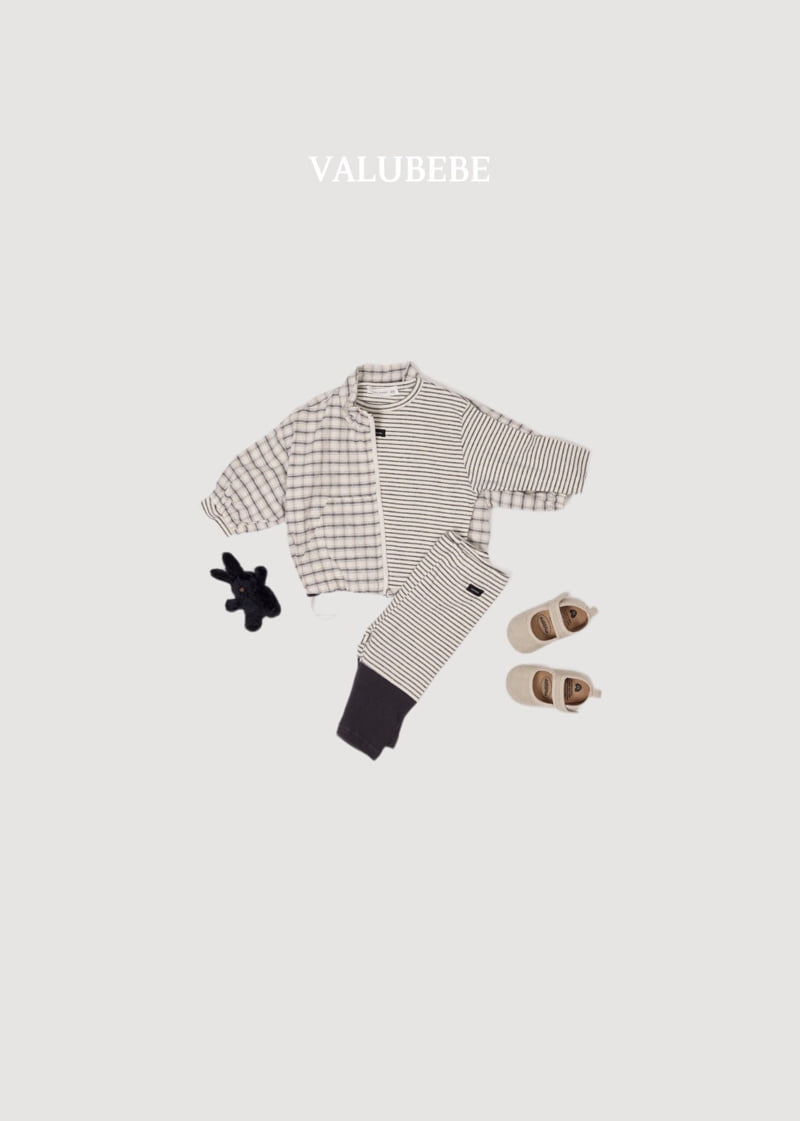 Little Foxx – Wahas Stripe Tee