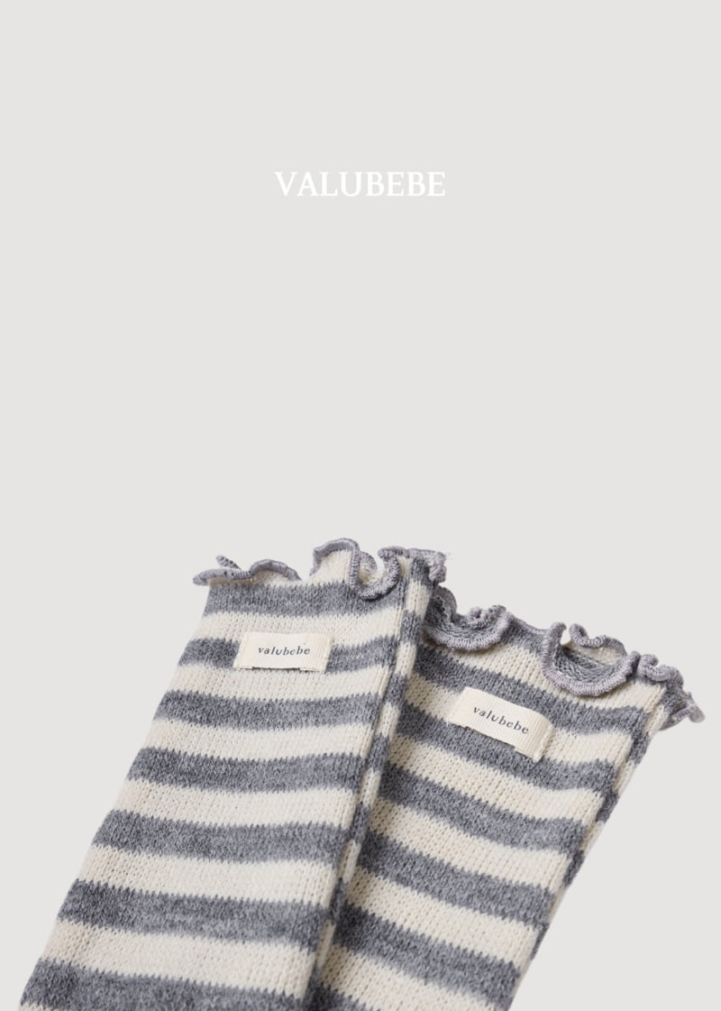 Little Foxx – Stripe Roll Socks