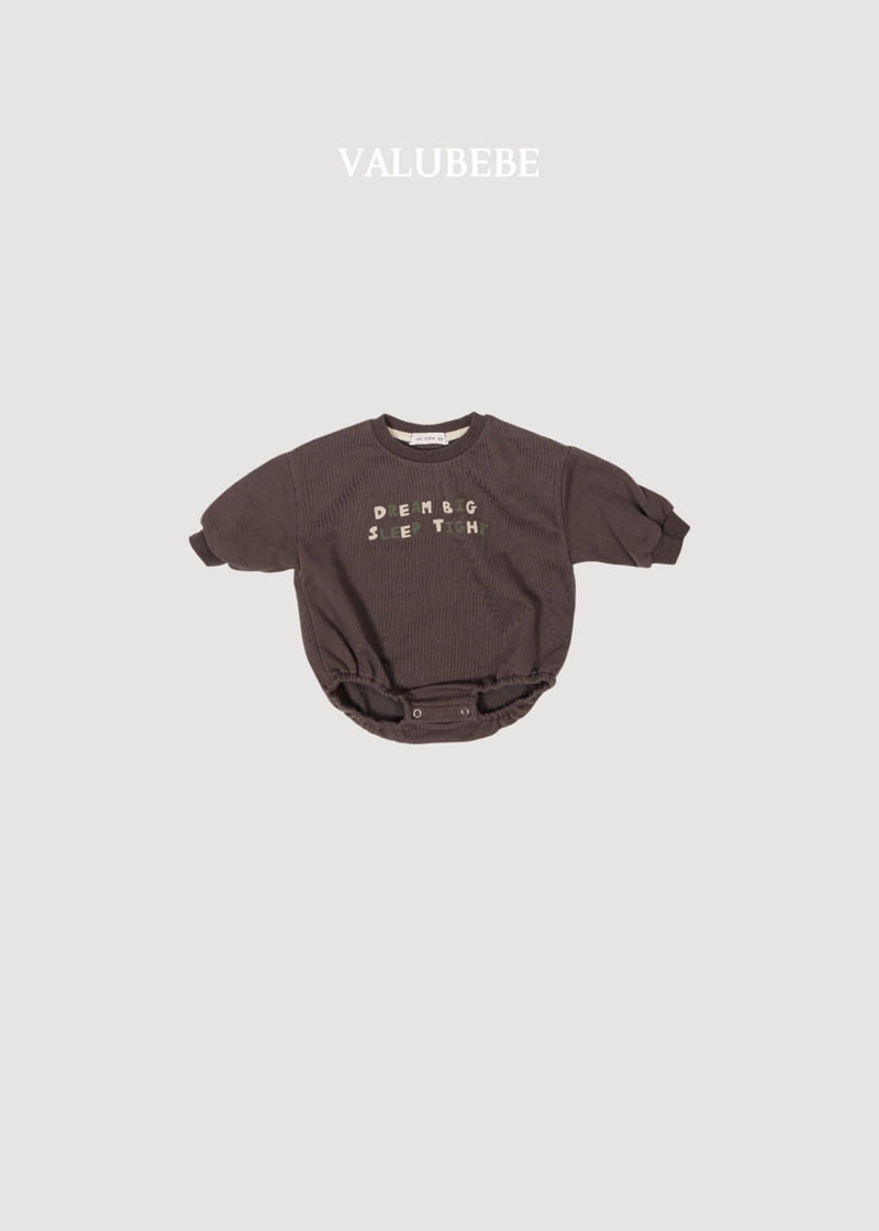 Little Foxx – Roony Sweatshirts Romper