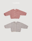 Little Foxx – Blessing Stripe Cardigan