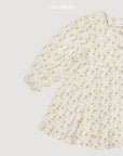 Little Foxx – Flower Square One-piece