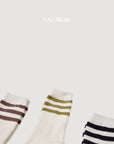 Little Foxx – Basic Line Socks