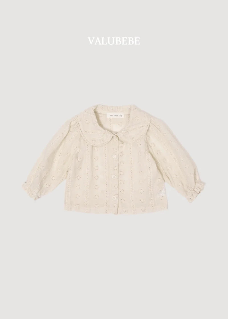 Little Foxx – Bobo Lace Blouse
