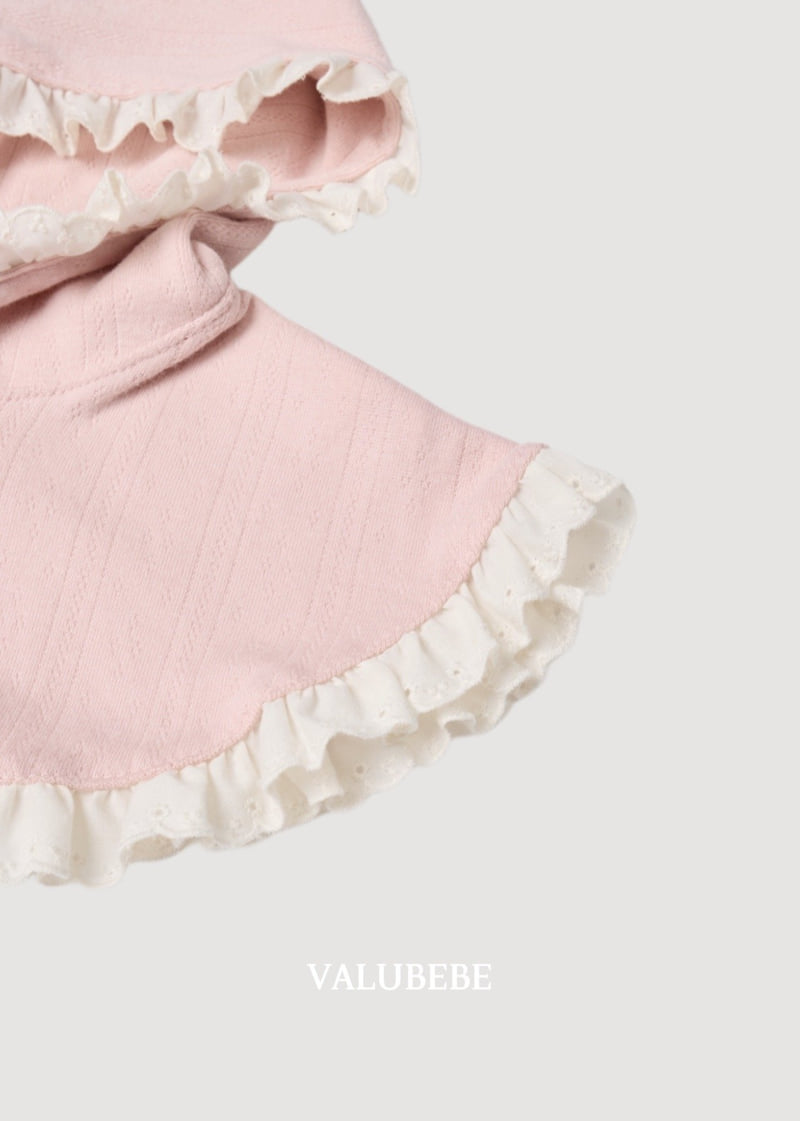 Little Foxx – Bailey Hood Cape