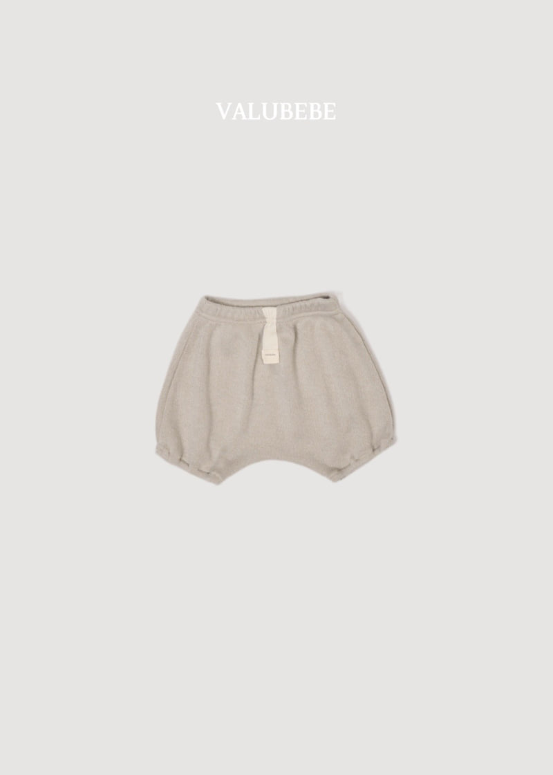 Little Foxx – Cozy Knit Shorts