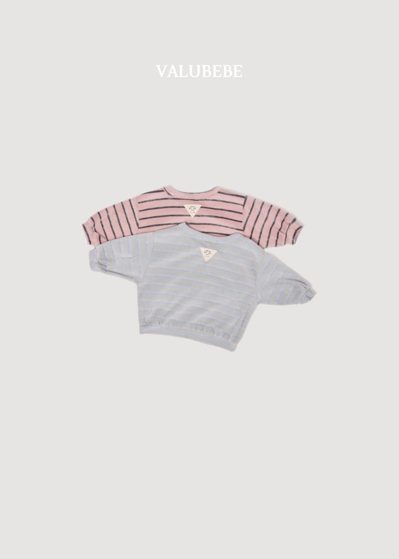 Little Foxx – Veloure Stripe Cardigan
