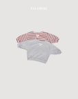 Little Foxx – Veloure Stripe Cardigan
