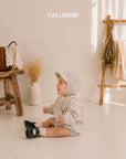Little Foxx – Flower Bonnet