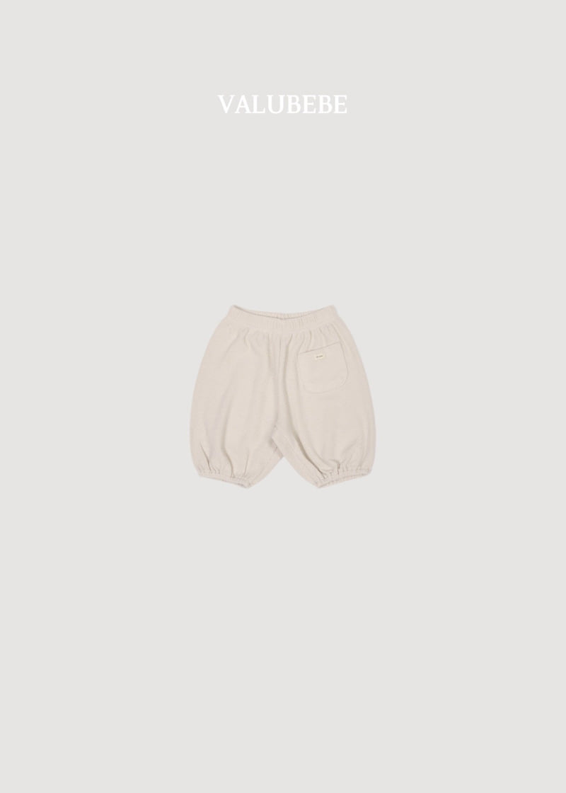 Little Foxx – Honey Rib Jogger Pants