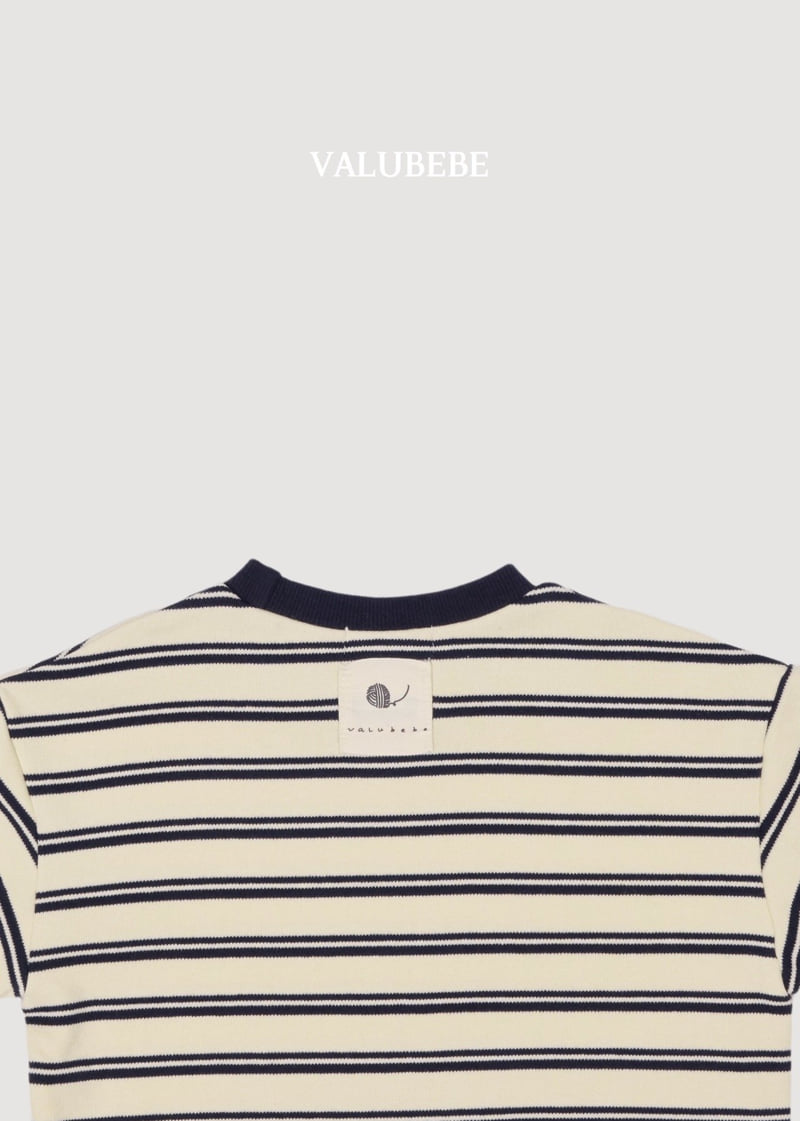 Little Foxx – Wool Stripe Sweatshirts