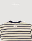 Little Foxx – Wool Stripe Sweatshirts