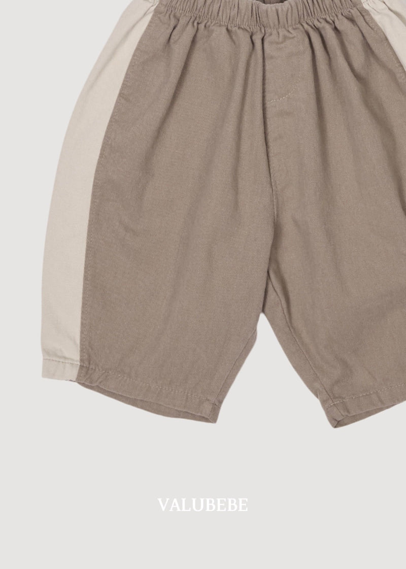 Little Foxx – Lavi Colored Pants