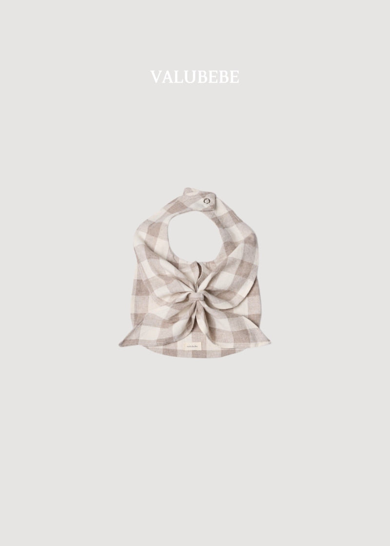 Little Foxx – Check Scarf