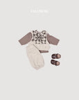 Little Foxx – Basic Button Tee