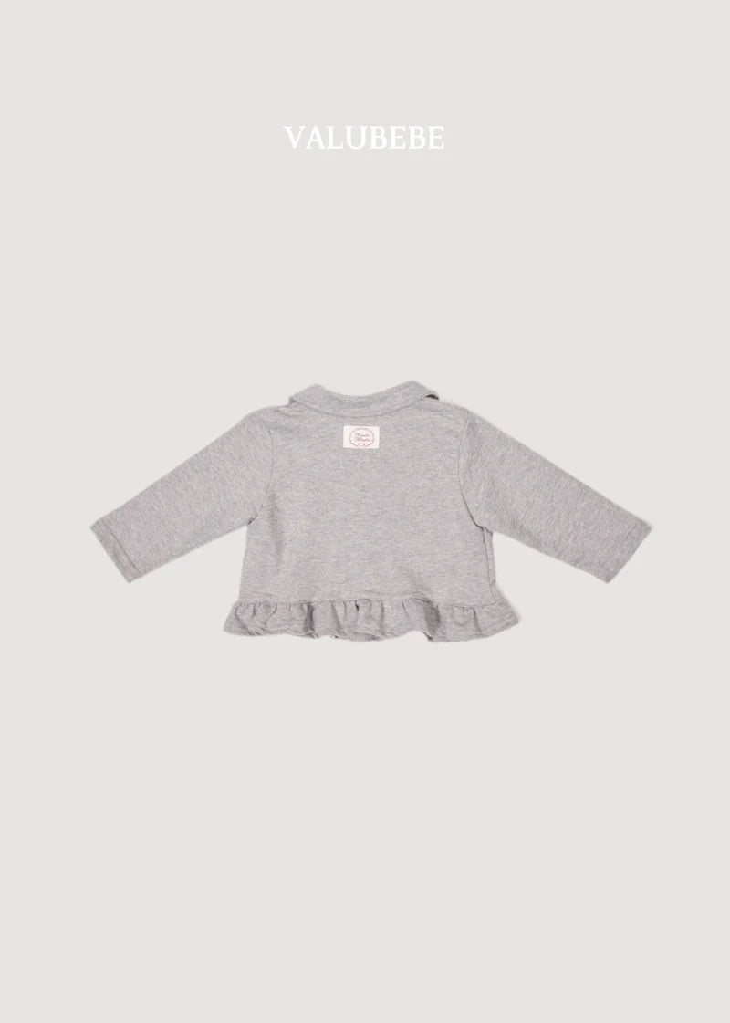 Little Foxx – Frill Jacket