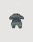 Little Foxx – Holy Stripe Jumpsuit