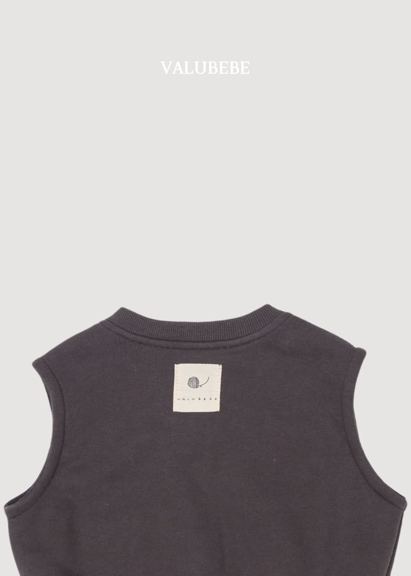 Little Foxx – Autumn Pocket Vest