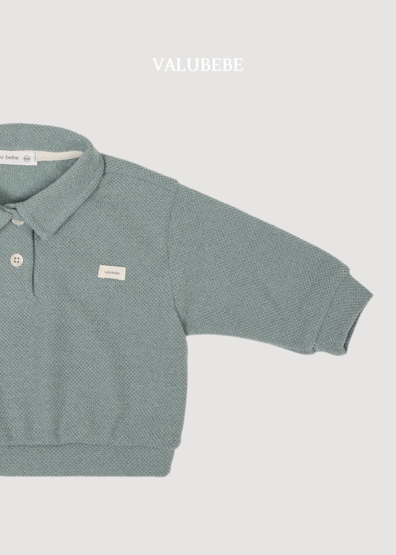Little Foxx – Jelly PK Collar Tee