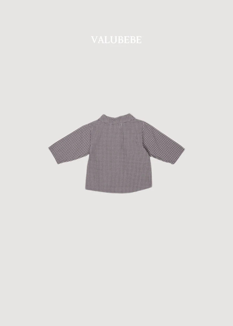 Little Foxx – Check Shirts