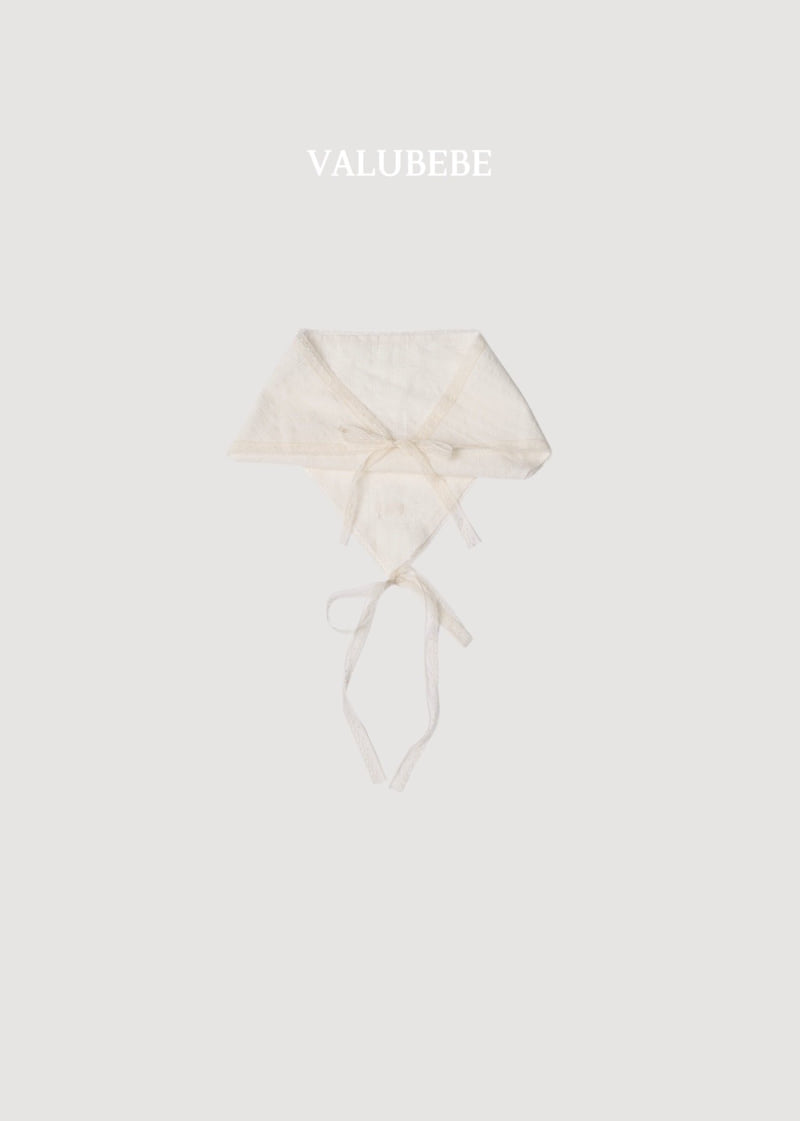Little Foxx – Lace Ribbon Scarf