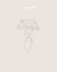 Little Foxx – Lace Ribbon Scarf