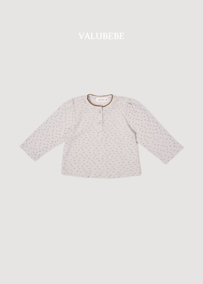 Little Foxx – Lisa Eyelet Pincoat Tee