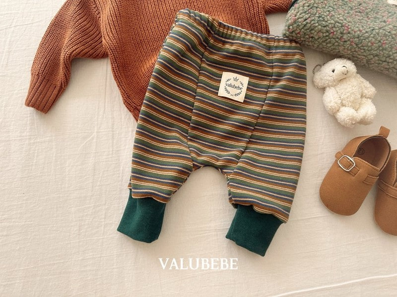Little Foxx – Luka Color Contrast Pants